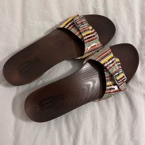 Dr. Scholl’s Slide Sandal Size 10